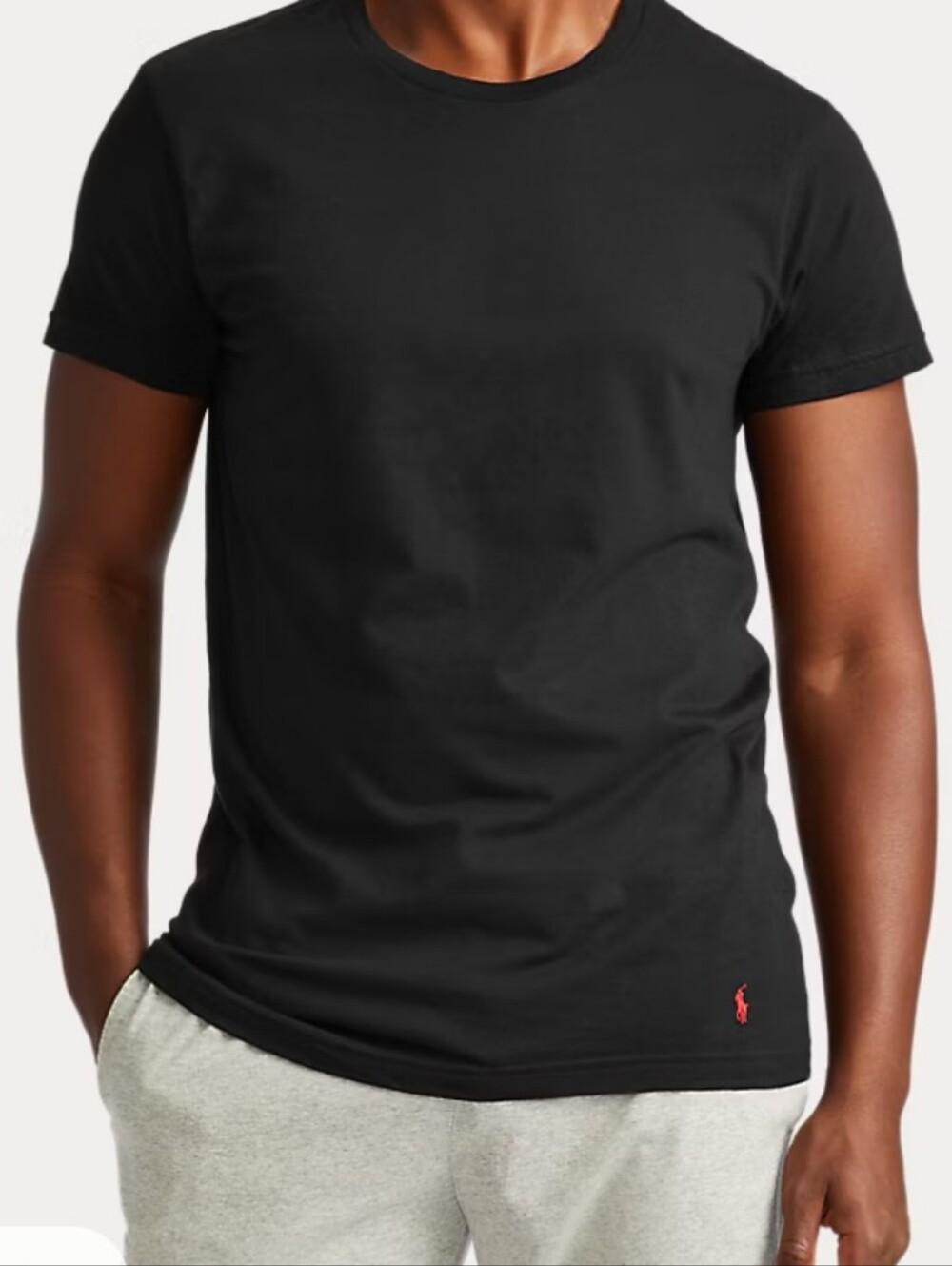 Polo Ralph Lauren Classic Fit Cotton Tee - L